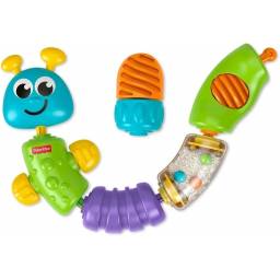 Fisher Price - Oruga Cadena De Colores  First Play W9834