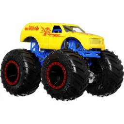 HOT WHEELS - Monster Trucks Color Shifters HGX06 - TOWN HAULER