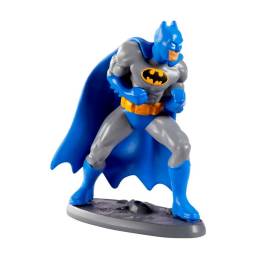 Dc Comics - Mini Figuras Batman Azul - GGJ13