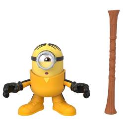 FISHER PRICE - Imaginext Minions Stuart GMP42-GMP45