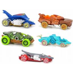 Hot Wheels - Vehculos Pack X5 1806 - Street Beasts