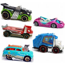 HOT WHEELS - Vehculos Pack X5 1806 - Hw City