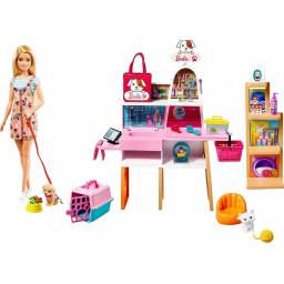 BARBIE - Tienda Para Mascotas - GRG90