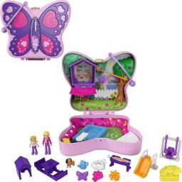 POLLY POCKET - Compacto de Mariposa - GTN21