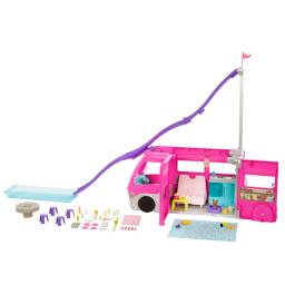 BARBIE - Camper de los Sueos - HCD46