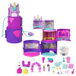 POLLY POCKET - Mundo de Sorpresas Pastel de Cumpleaos - HHJ11