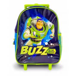 TOY STORY - Mochila Buzz con Carro 30cm - 40151