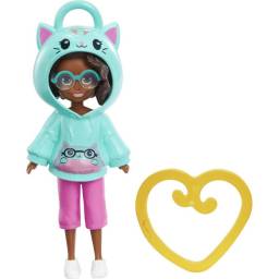 POLLY POCKET - Mueca Sudadera Gato - HKV98