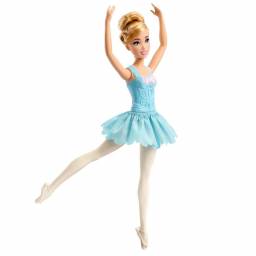 DISNEY PRINCESAS - Mueca Bailarina Cenicienta - HLV92