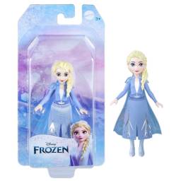 FROZEN - Mini Muecas Elsa 9cm - HLW97