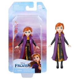 FROZEN - Mini Muecas Anna 9cm - HLW97