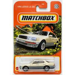 MATCHBOX - Vehículo 1994 Lexus Ls 400 - 30782