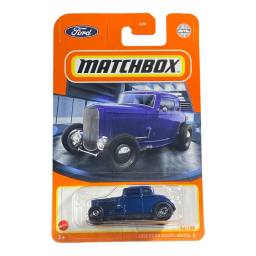 MATCHBOX - Vehículo 1932 Ford Coupe Model B - 30782
