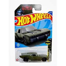 HOT WHEELS - Vehículo Batmobile - C4982