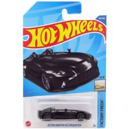 HOT WHEELS - Vehículo Aston Martin V12 Speedster - C4982