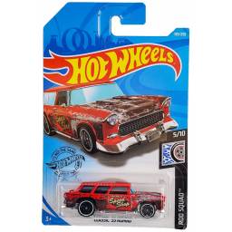 Hot Wheels - Vehículo Classic 55 Nomad - C4982