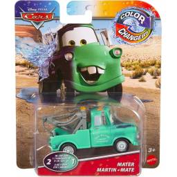 CARS - Vehiculo Cambia de Color Mate - GNY94