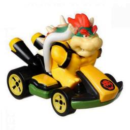 Hot Wheels - Mario Kart Personajes Bowser 1:34 - GBG25