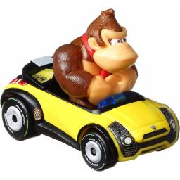 HOT WHEELS - Mario Kart Personaje Donkey Kong 1:34 - GBG25