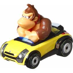 Hot Wheels - Mario Kart Personajes Donkey Kong 1:34 - GBG25
