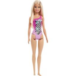 BARBIE - Mueca Surtido De Playa GHH38-HDC50