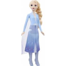 FROZEN 2 - Muñecas Princesa Disney Elsa - HLW46