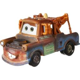 CARS - Autito Bsico Mate Viajero Escala 1:55 - DXV29