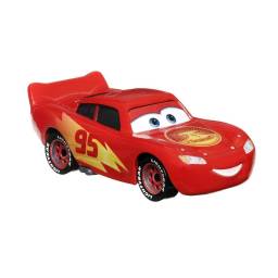 CARS - Autito Bsico Rayo McQueen Viajero Escala 1:55 - DXV29