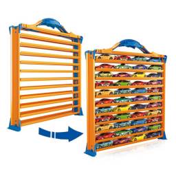 HOT WHEELS - Porta Autitos Para 44 Unidades - HWCC9