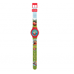 CARS - Reloj En Blister Digital - CARJ6