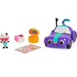 GABBYS DOLLHOUSE - Carlita y Pandy de Picnic - 36215