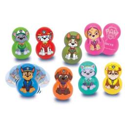 PAW PATROL - Pelota Surtida Figura Weebles - PP012