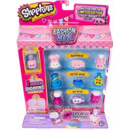 Shopkins - Coleccin Moda X 12  56615