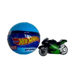 HOT WHEELS - Pelota Surtida 1 Moto a Friccin - HW006