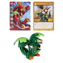 Bakugan - Legends Trox x Sairus - 64422
