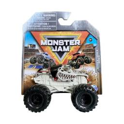 MONSTER JAM - Vehculo 1:70 58712 - Dalmatian 