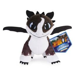 DRAGONS - Peluche Thunder Reveal 20cm - 66648