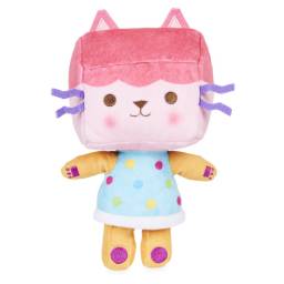 GABBY´S DOLLHOUSE - Peluche Baby Box Cat 20cm - 36208