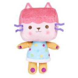 GABBYS DOLLHOUSE - Peluche Baby Box Cat 20cm - 36208