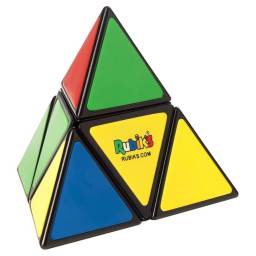 RUBIKS - Triangular con Diseo de Piramide - 10911