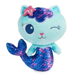 GABBYS DOLLHOUSE - Peluche MerCat 20cm - 36208
