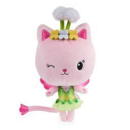 GABBYS DOLLHOUSE - Peluche Kitty Fairy 18cm - 36208