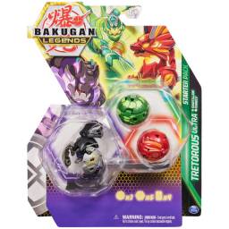 BAKUGAN - Starter Pack Tretorous Ultra - 64424