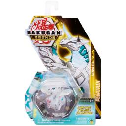 BAKUGAN - Figura Nova Pegatrix Blanco - 64487