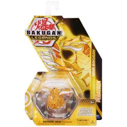 BAKUGAN - Figura Nova Pegatrix Amarillo - 64487