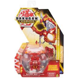 BAKUGAN - Figura Nova Dragonoid - 64487