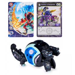 Bakugan - Legends Howlkor x Ramparian - 64422