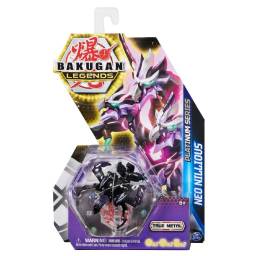 BAKUGAN - Figura Platinum Neo Nillious - 64478