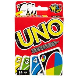 JUEGOS - Uno Cartas - W2085