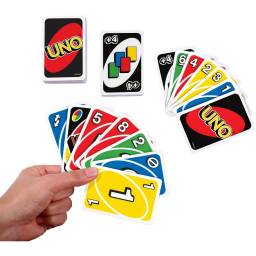 JUEGOS UNO - Cartas - W2085